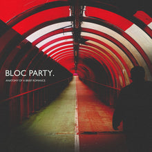 画像をギャラリービューアに読み込む, Bloc Party - Anatomy Of A Brief Romance Ltd Red Vinyl LP
