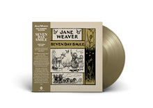 Cargar imagen en el visor de la galería, Jane Weaver - Seven Day Smile Ltd Gold Vinyl LP with OBI
