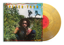 Load image into Gallery viewer, Peter Tosh ‘Legalize It (50th Anniversary)’ Gold Vinyl LP
