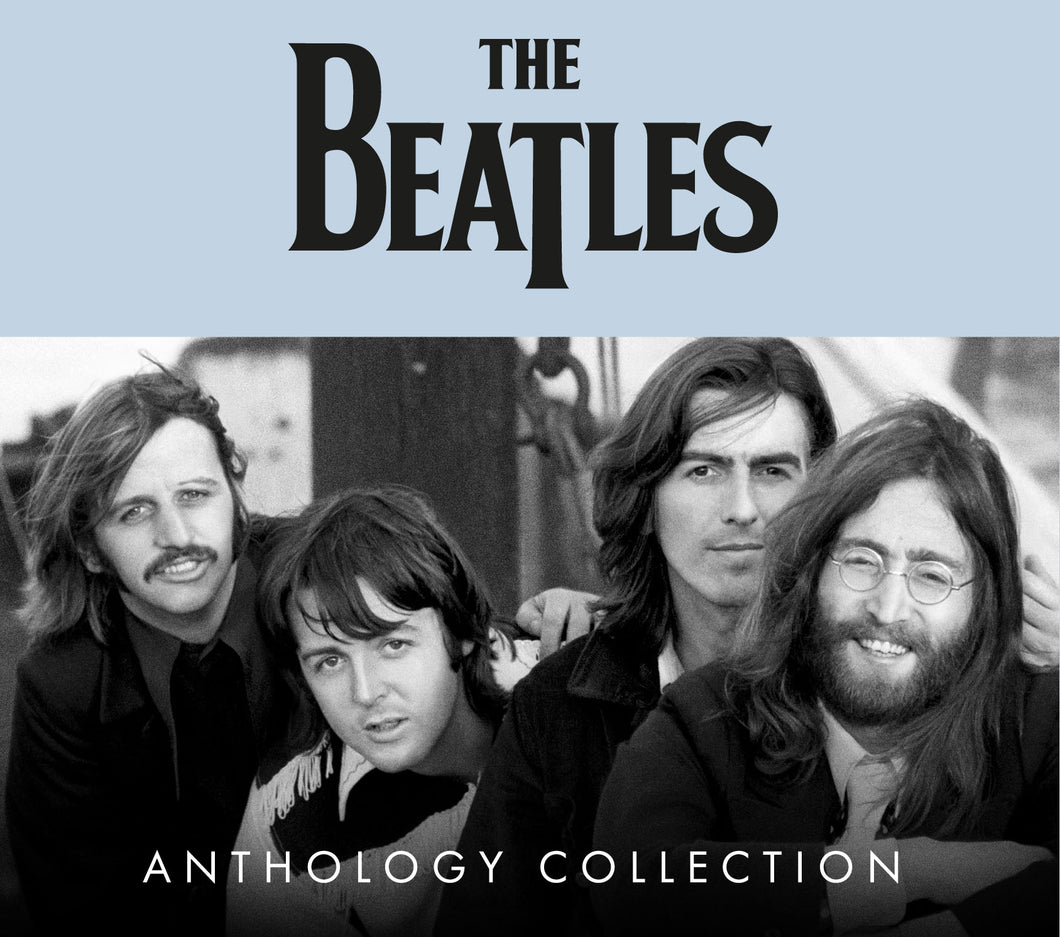 Beatles - Anthology Collection (2025 Edition) 8CD Box Set