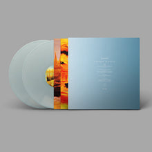 Cargar imagen en el visor de la galería, Bonobo - Distance In Static Exclusive Pastel Blue Vinyl 2LP (with Postscards).
