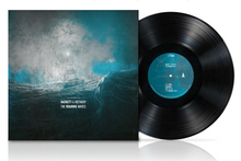 Cargar imagen en el visor de la galería, Steve Hackett &amp; Steve Rothery - The Roaring Waves Vinyl LP
