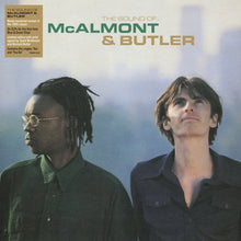 画像をギャラリービューアに読み込む, McAlmont &amp; Butler - The Sound Of  McAlmont &amp; Butler Blue &amp; Green Vinyl 2LP (Signed)
