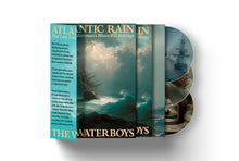 Cargar imagen en el visor de la galería, Waterboys - Atlantic Rain: The Lost Fisherman's Blues Recordings 3CD

