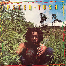 Load image into Gallery viewer, Peter Tosh ‘Legalize It (50th Anniversary)’ Gold Vinyl LP
