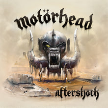 Load image into Gallery viewer, Motorhead - Aftershock Vinyl LP
