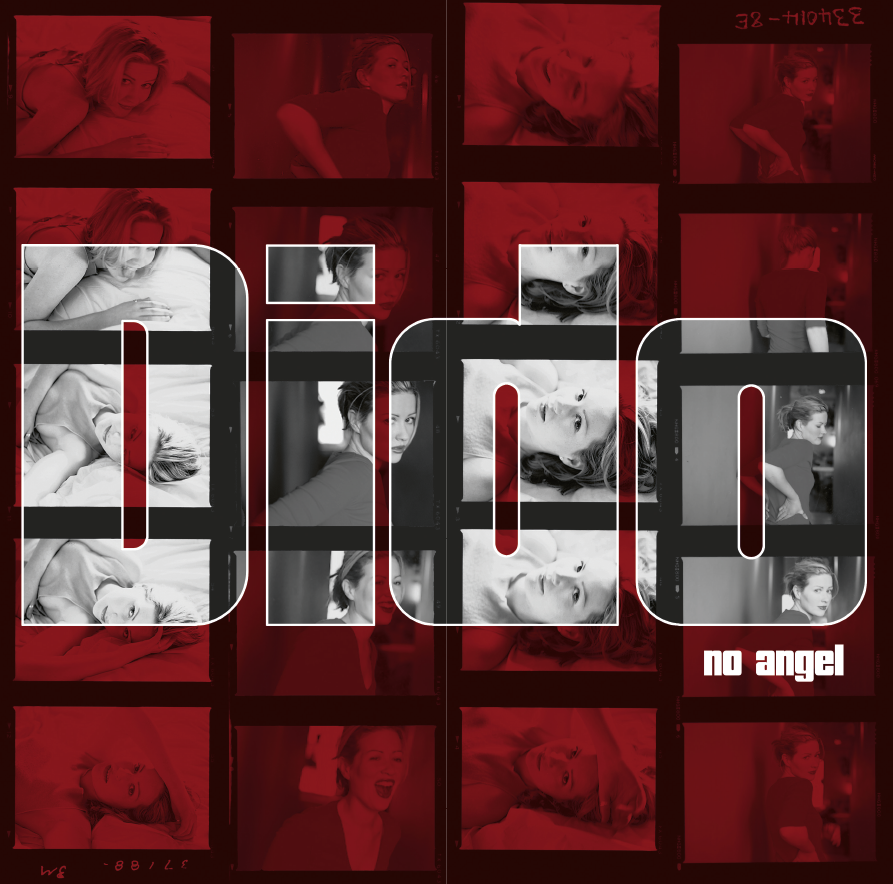 Dido - No Angel 25th Anniversary Red Marble Vinyl LP