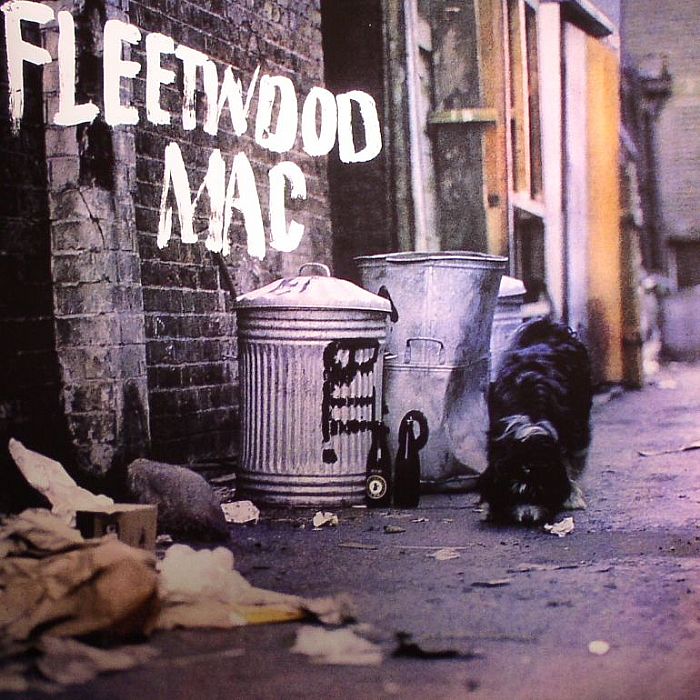 Fleetwood Mac - Peter Green's Fleetwood Mac Vinyl LP