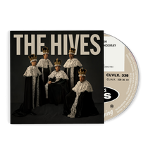Load image into Gallery viewer, The Hives - The Hives Forever, Forever The Hives Compact Disc CD
