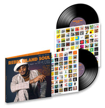 Load image into Gallery viewer, Rebel Island Soul - Soul Jazz Records Vinyl 2LP
