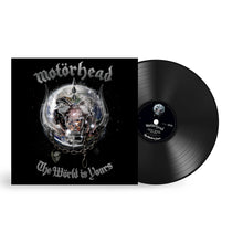 Load image into Gallery viewer, Motorhead - The World Is Yours Vinyl LP
