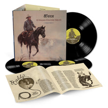 画像をギャラリービューアに読み込む, Ween - 12 Golden Country Greats (Deluxe) Vinyl 3LP

