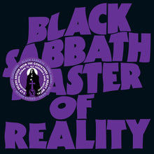 Load image into Gallery viewer, Black Sabbath - Master Of Reality (Deluxe) Vinyl 2LP
