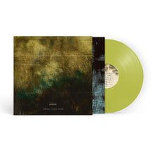 Cargar imagen en el visor de la galería, Editors - Surface, Echo &amp; Sound Yellow/Green Transparent Vinyl LP
