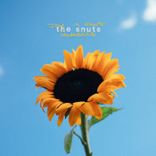 Load image into Gallery viewer, The Snuts – Joy In Short Moments Marble with Opaque Yellow and Transparent Red Vinyl LP
