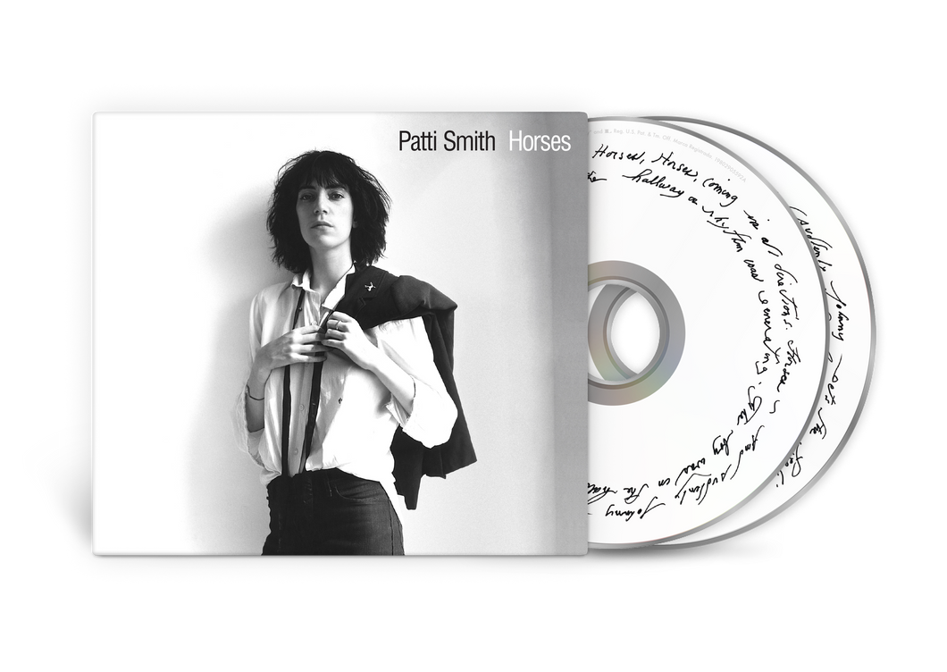 Patti Smith - Horses 50th Anniversary 2CD
