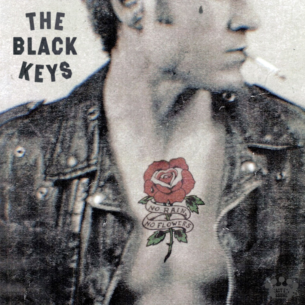 Black Keys - No Rain, No Flowers Ruby Red Coloured Vinyl LP