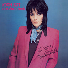 Cargar imagen en el visor de la galería, Joan Jett &amp; The Blackhearts - 	I Love Rock 'N Roll 45th Anniversary Opaque Blue Vinyl LP
