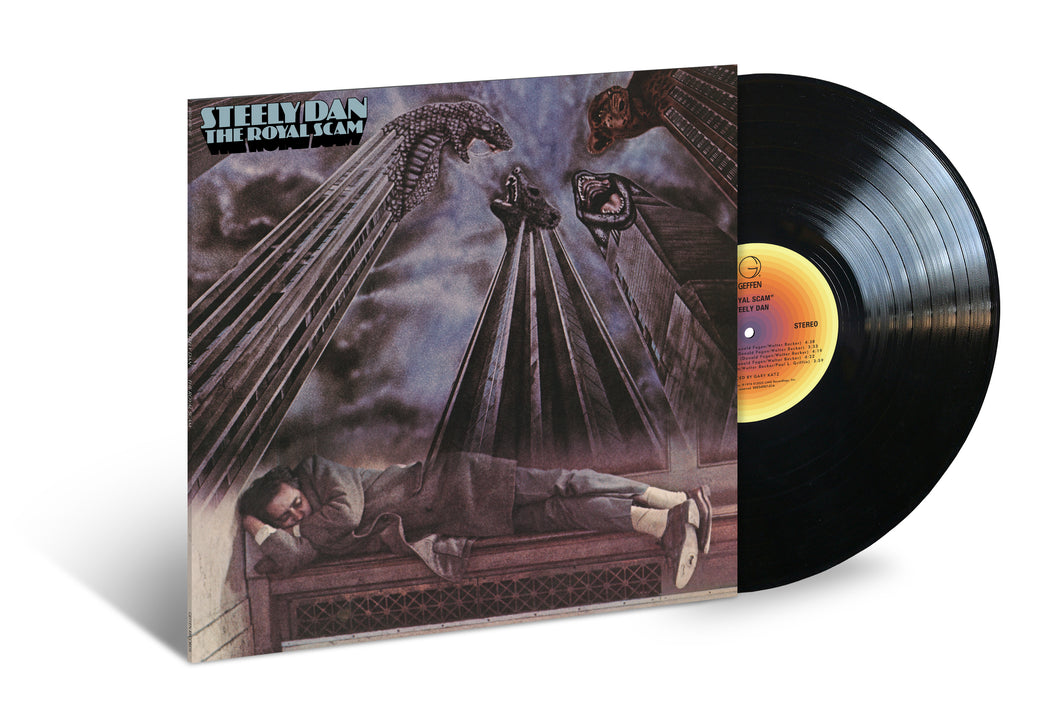 Steely Dan - The Royal Scam Vinyl LP