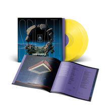 画像をギャラリービューアに読み込む, Deep Purple - Splat! Transparent Yellow Vinyl 2LP
