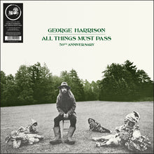 画像をギャラリービューアに読み込む, George Harrison - 50th Anniversary All Things Must Pass 2020 Mixes Ltd Vinyl 3LP
