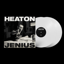 画像をギャラリービューアに読み込む, Paul Heaton - Jenius Ltd White Vinyl 2LP
