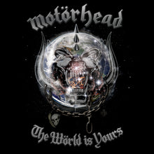 Load image into Gallery viewer, Motorhead - The World Is Yours Vinyl LP
