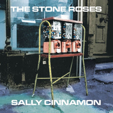 画像をギャラリービューアに読み込む, Stone Roses - Sally Cinnamon Clear Vinyl LP
