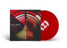 画像をギャラリービューアに読み込む, Bloc Party - Anatomy Of A Brief Romance Ltd Red Vinyl LP
