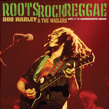 Cargar imagen en el visor de la galería, Bob Marley &amp; The Wailers - Roots, Rock, Reggae: Live At The Hammersmith Odeon Vinyl 2LP
