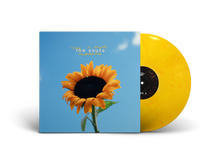 Load image into Gallery viewer, The Snuts – Joy In Short Moments Marble with Opaque Yellow and Transparent Red Vinyl LP
