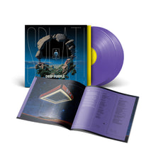 画像をギャラリービューアに読み込む, Deep Purple - Splat! Purple Vinyl 2LP
