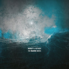 Cargar imagen en el visor de la galería, Steve Hackett &amp; Steve Rothery - The Roaring Waves Vinyl LP
