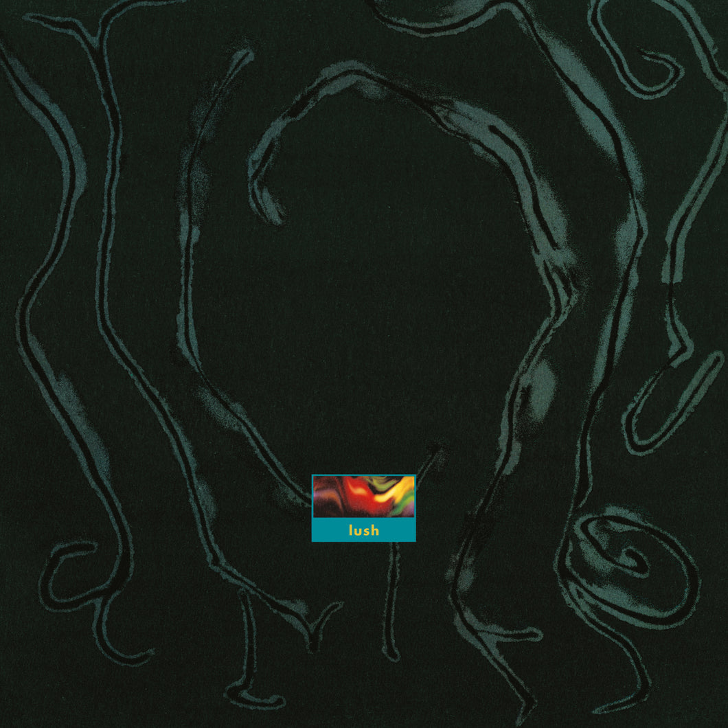 Lush - Gala 35th Anniversary Black Vinyl LP