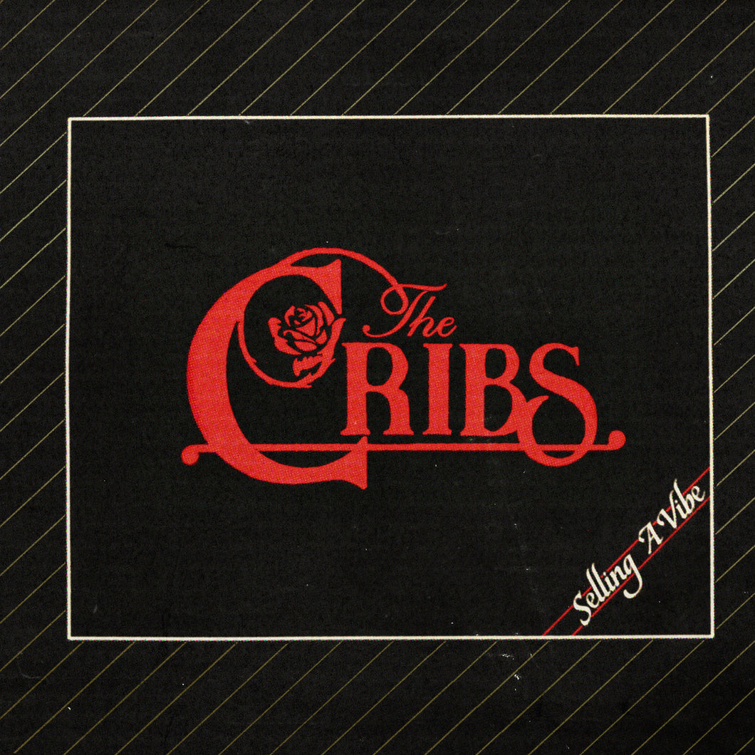 Cribs - Selling A Vibe Indies Exclusive Seagram Green Vinyl LP