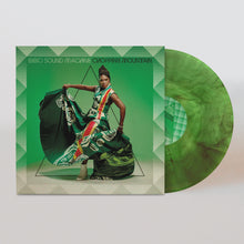 Cargar imagen en el visor de la galería, Ibibio Sound Machine - Chopping Mountain Green Smoke 'Peak' Vinyl LP
