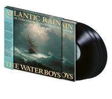 Load image into Gallery viewer, Waterboys - Atlantic Rain: The Lost Fisherman's Blues Recordings Vinyl 3 LP
