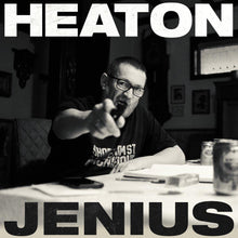 画像をギャラリービューアに読み込む, Paul Heaton - Jenius Ltd White Vinyl 2LP
