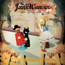 Cargar imagen en el visor de la galería, Jane Weaver - Like an Aspen Leaf Ltd Apricot Vinyl LP With OBI
