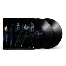 Cargar imagen en el visor de la galería, Neil Young And The Chrome Hearts - as time explodes Vinyl 2LP
