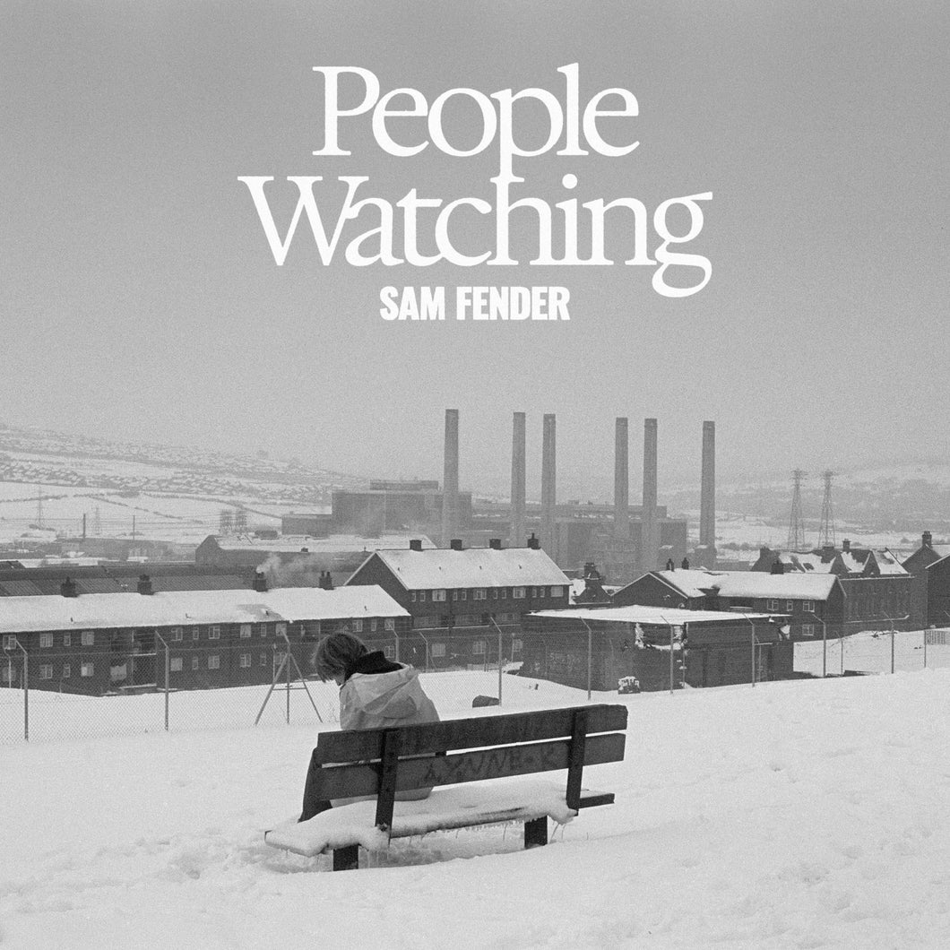 Sam Fender - People Watching Deluxe Vinyl 2LP