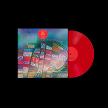 Load image into Gallery viewer, Radiohead - Hail To The Thief (Live Recordings 2003-2009) Opaque Red Vinyl
