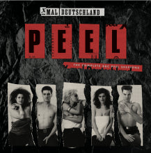 画像をギャラリービューアに読み込む, Xmal Deutschland - The Complete BBC Peel Sessions CD
