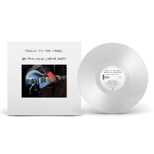 Cargar imagen en el visor de la galería, Neil Young And The Chrome Hearts - Talking To The Trees Indies Exclusive Clear Vinyl LP

