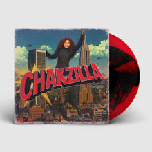 Load image into Gallery viewer, Chaka Khan - Chakzilla Inkplosion Red &amp; Black Vinyl LP
