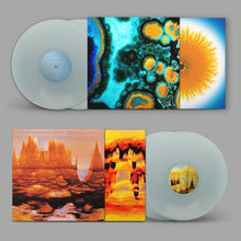 Cargar imagen en el visor de la galería, Bonobo - Distance In Static Exclusive Pastel Blue Vinyl 2LP (with Postscards).
