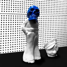 Load image into Gallery viewer, Jack White - Frozen Charlotte Solid Blue Vinyl LP
