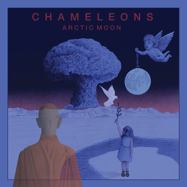 Chameleons - Arctic Moon Indies Vinyl LP
