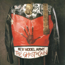画像をギャラリービューアに読み込む, New Model Army - Ghost Of Cain Vinyl LP

