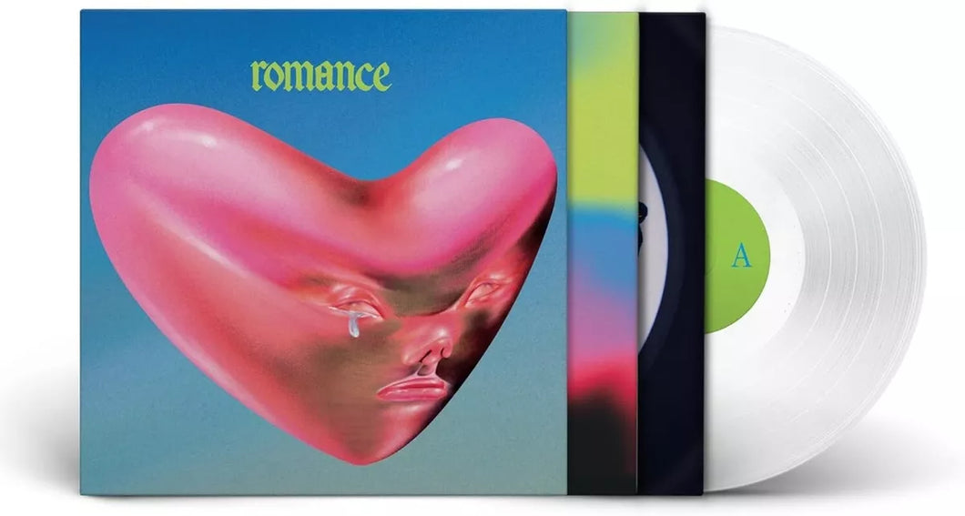 Fontaines D.C. - Romance Clear Vinyl LP